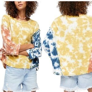 Free People Chasing the Sun Top